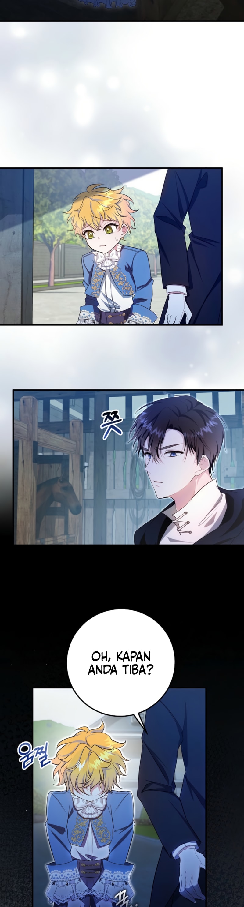 Let's Change The Ending To Home Education Ch. 4 第8页
