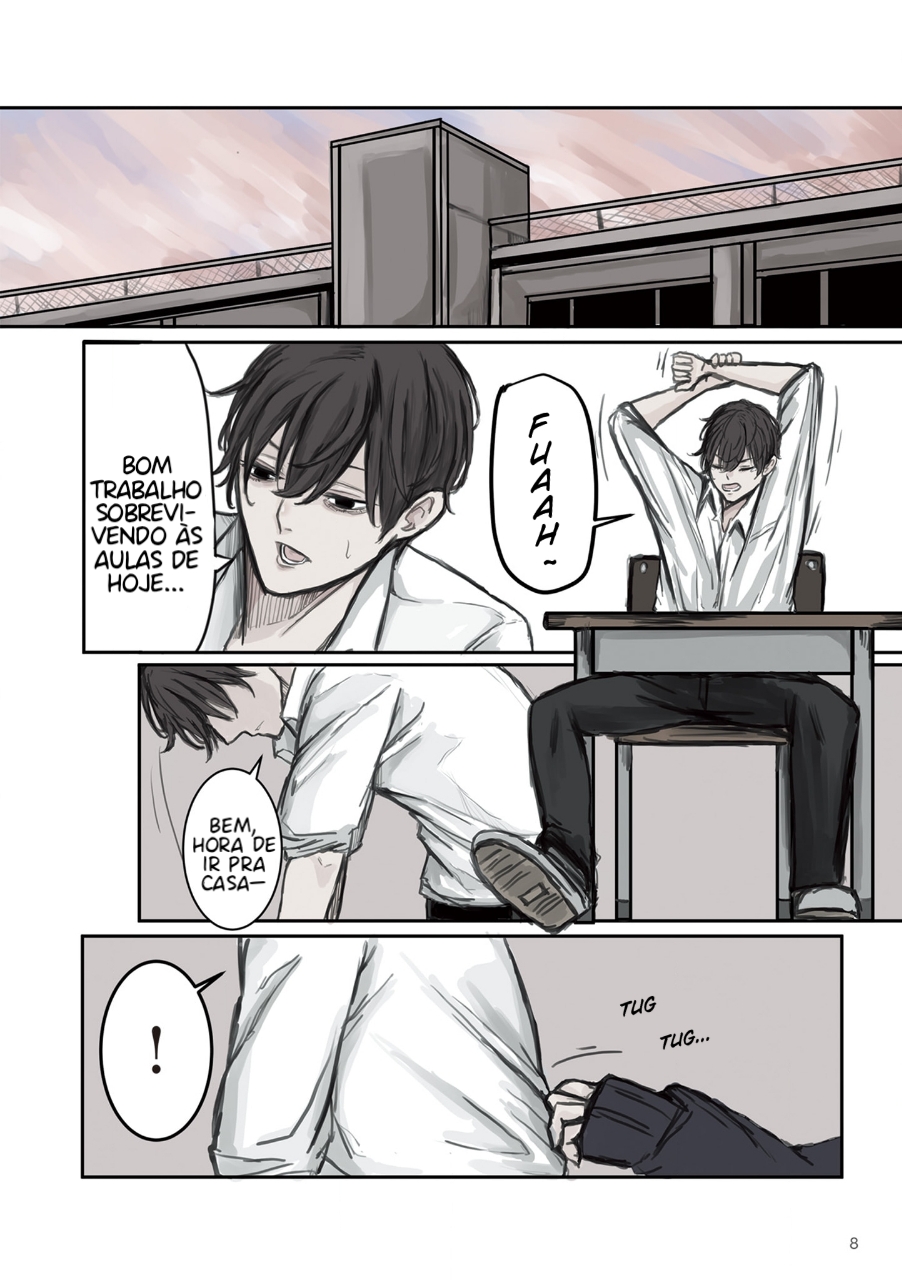 Mikoto-chan wa Kirawaretakunai! Prólogo 第11页