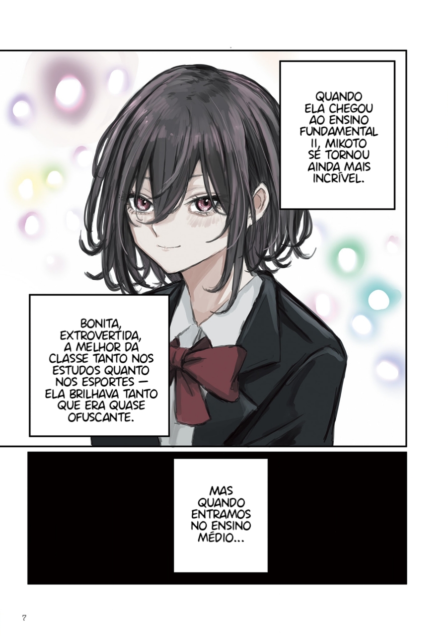 Mikoto-chan wa Kirawaretakunai! Prólogo 第10页