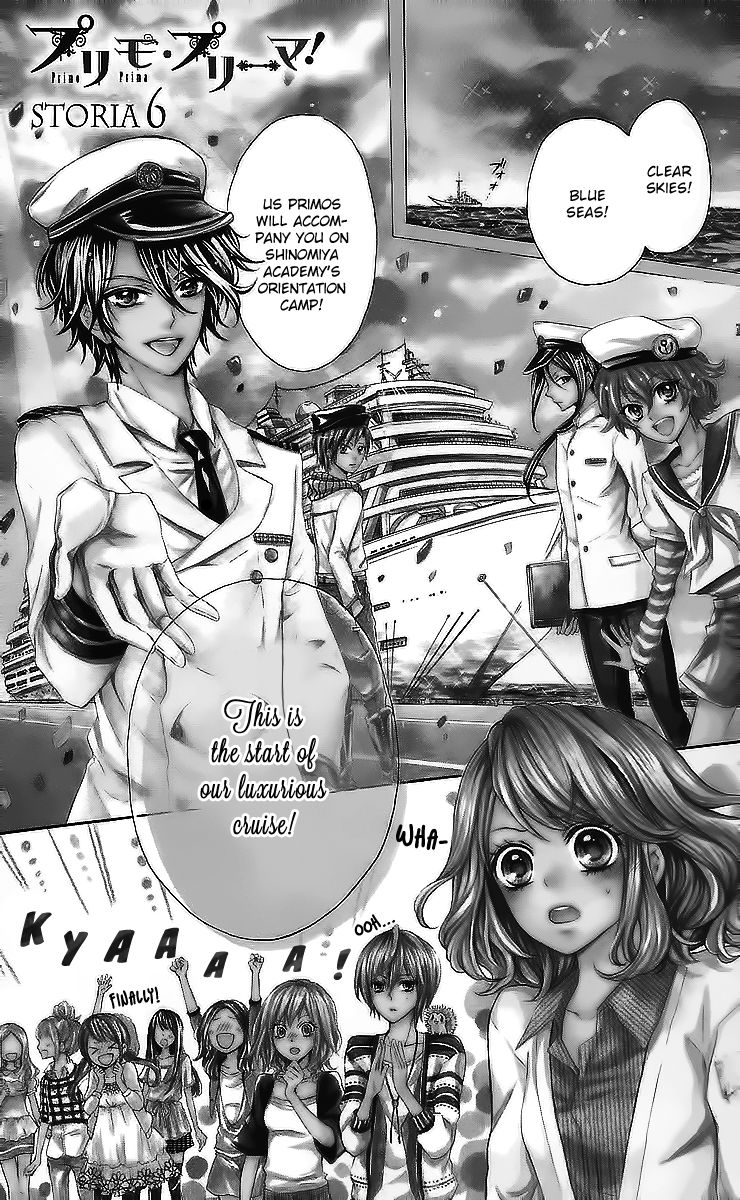 Primo Prima! Vol. 2 Ch. 6 第4页