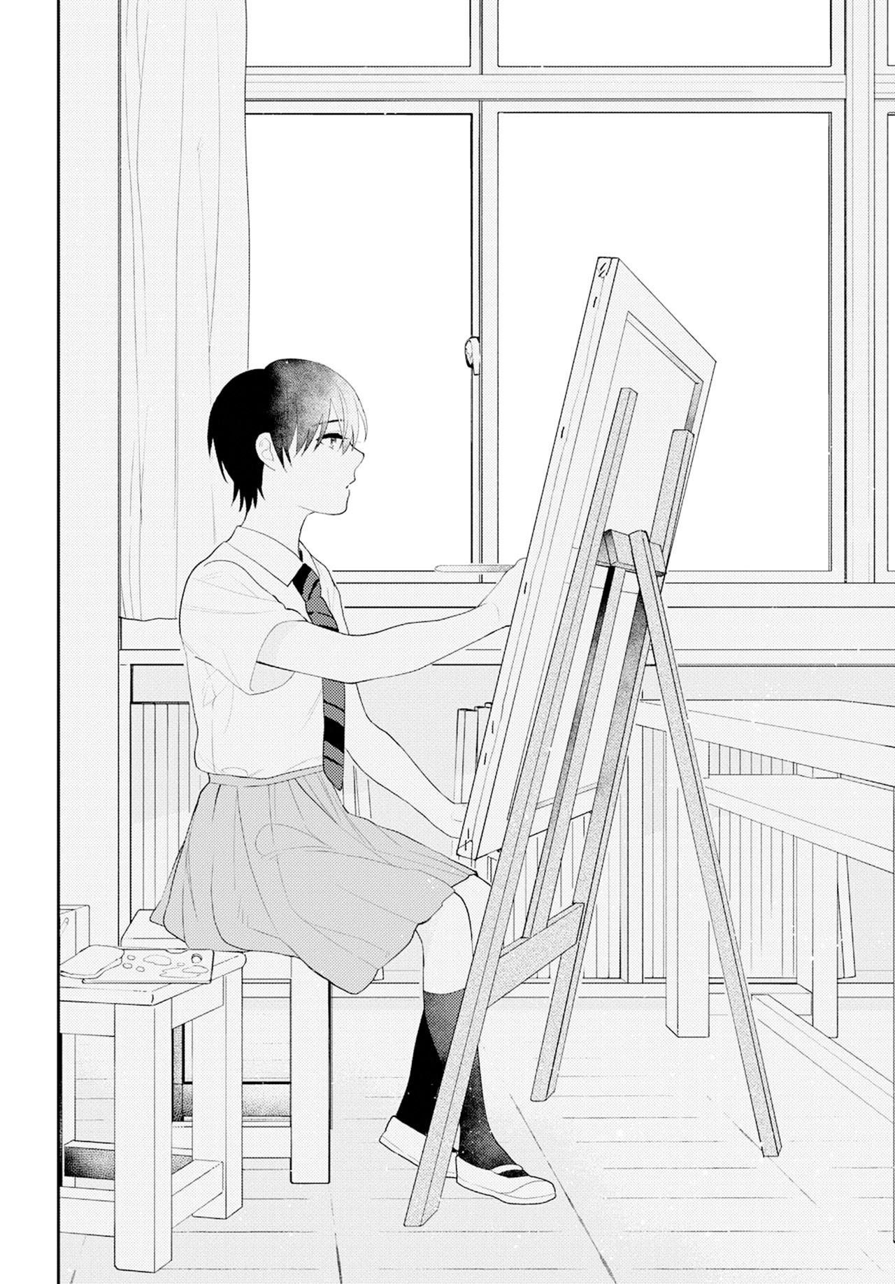 Secret Sunflower Oneshot 第21页