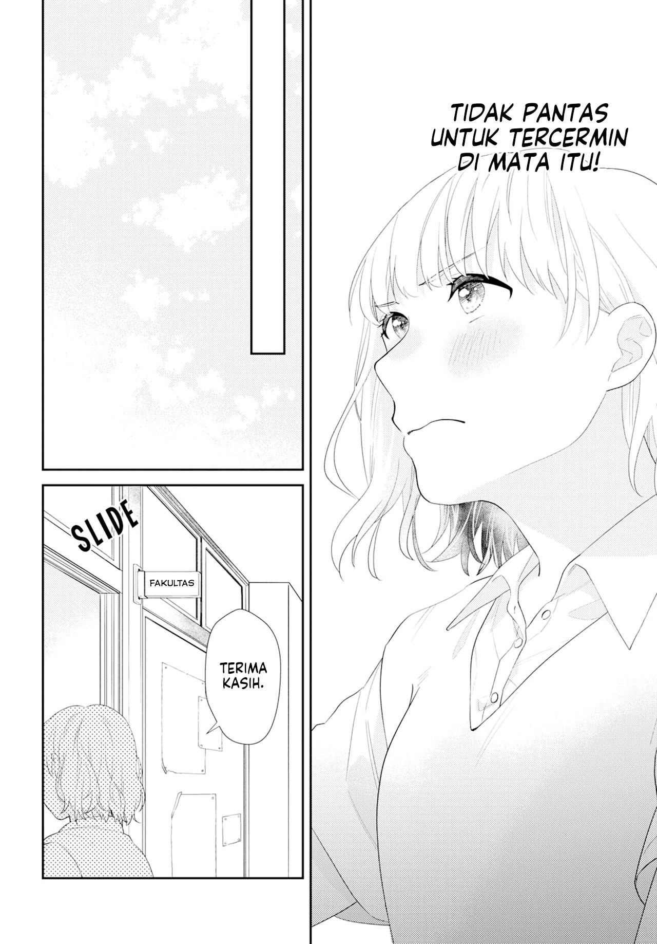 Secret Sunflower Oneshot 第25页