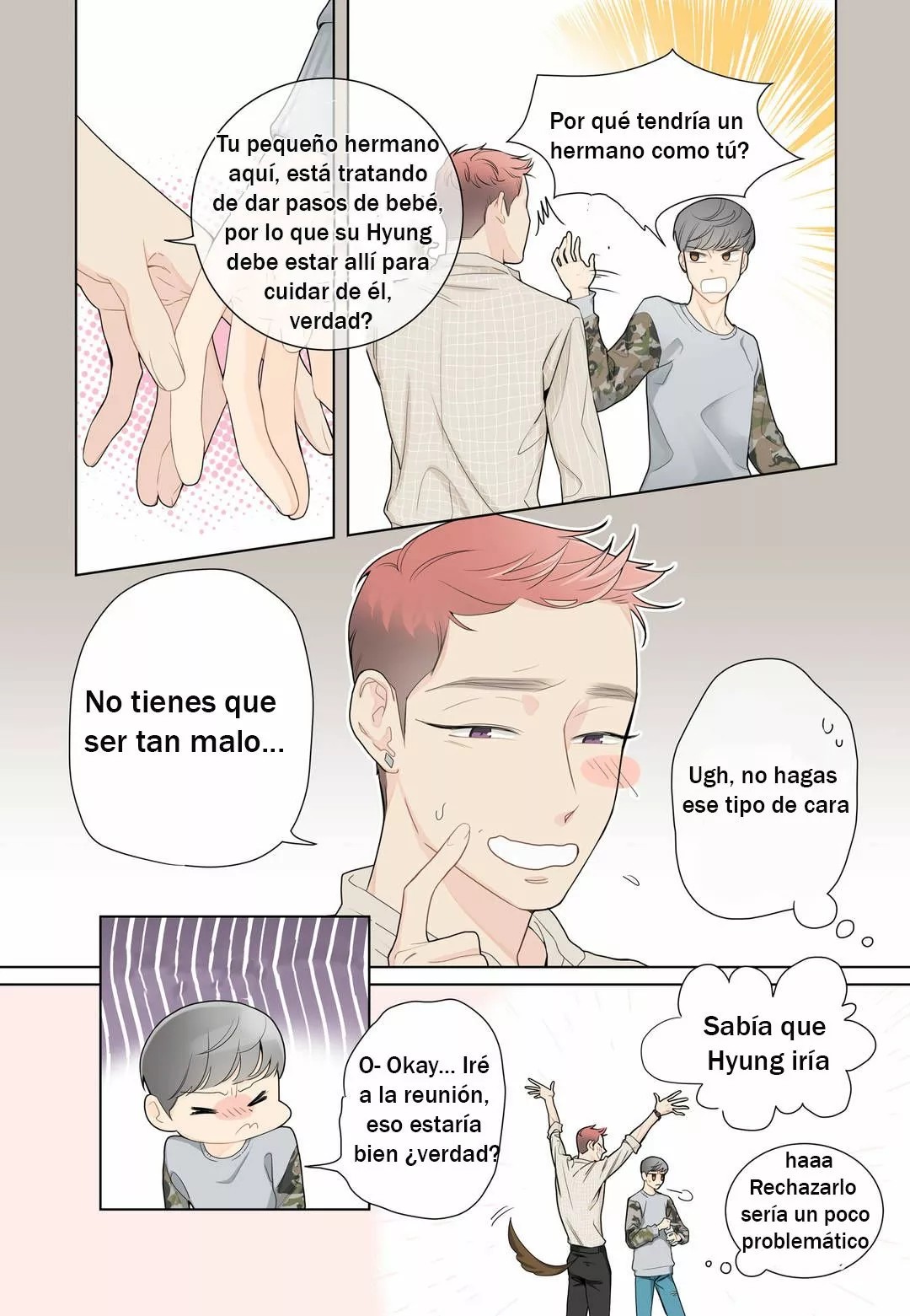 Almost Love Ch. 1 第11页