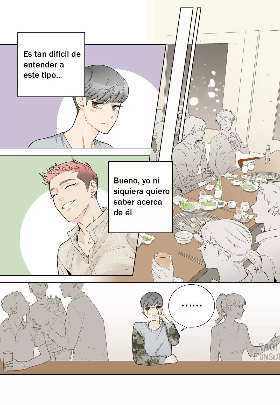 Almost Love Ch. 1 第12页