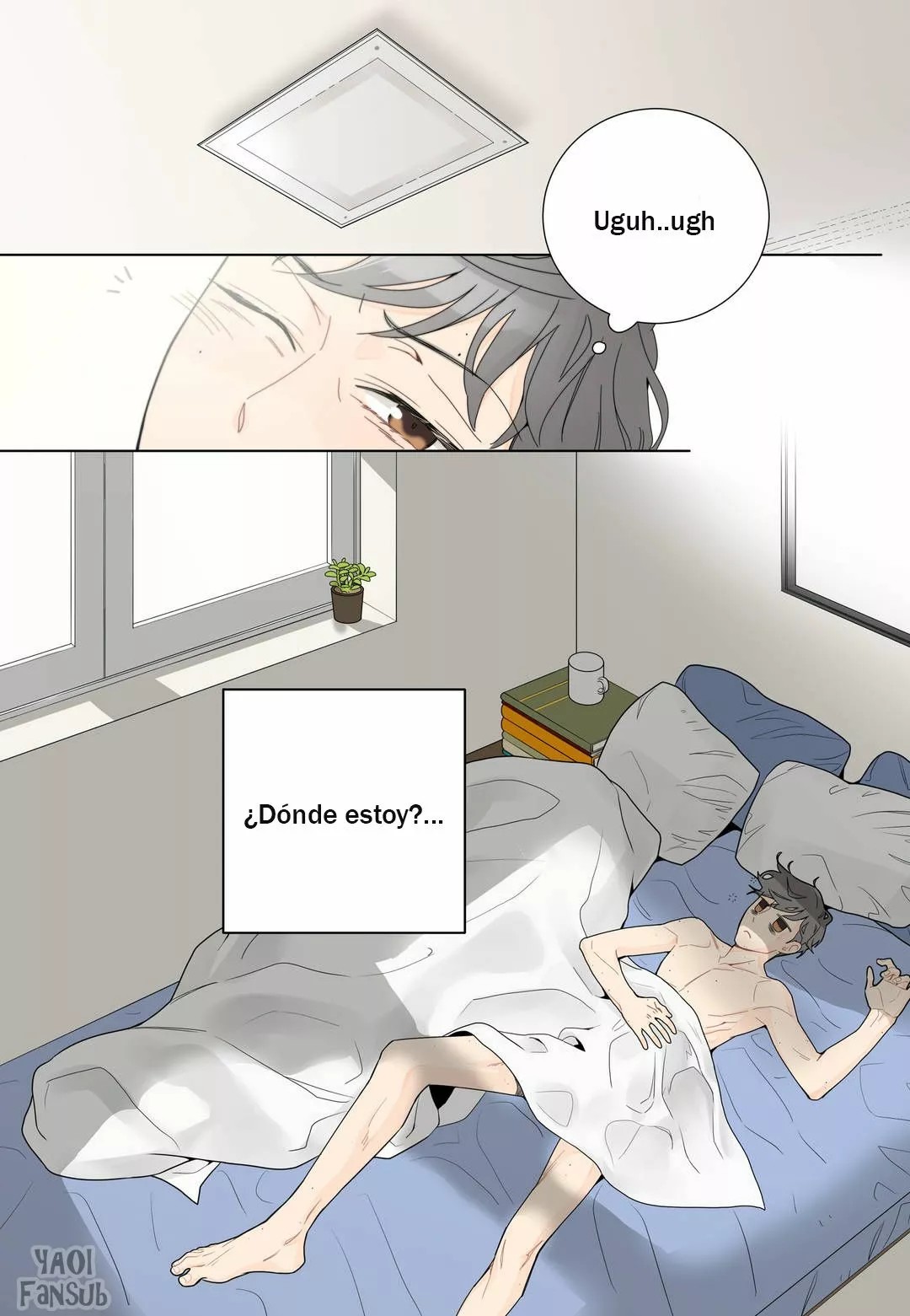 Almost Love Ch. 1 第20页