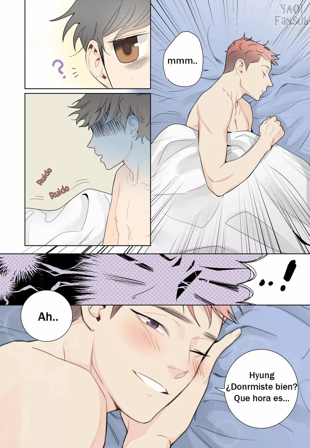 Almost Love Ch. 1 第22页