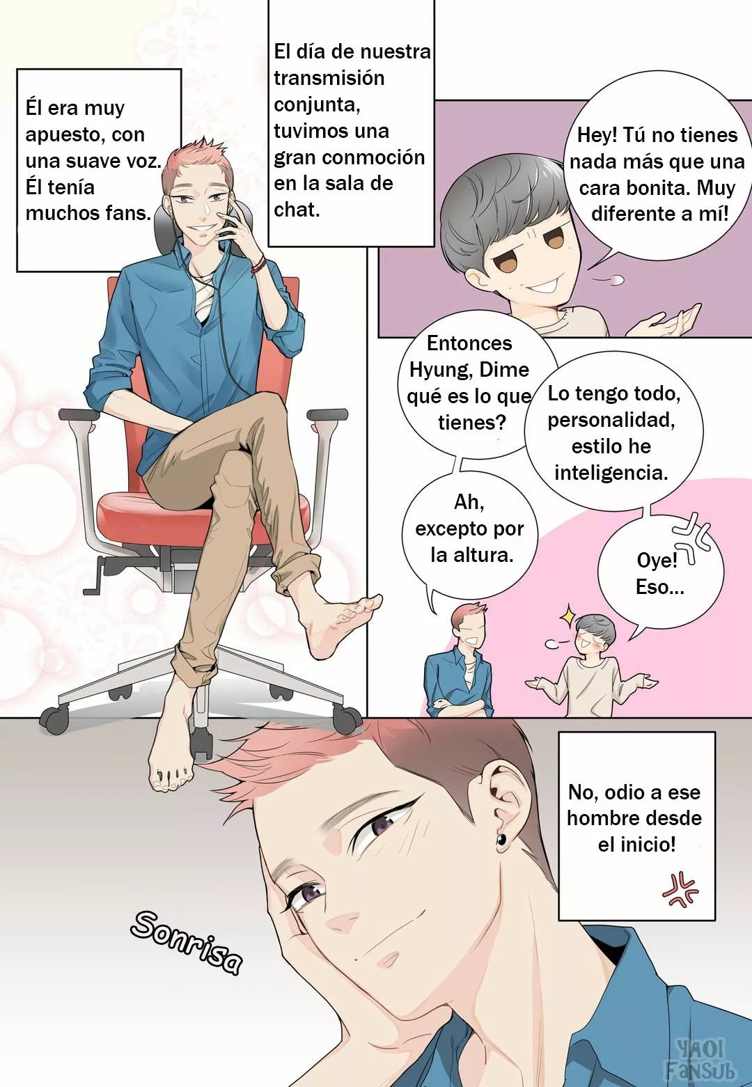 Almost Love 第7页