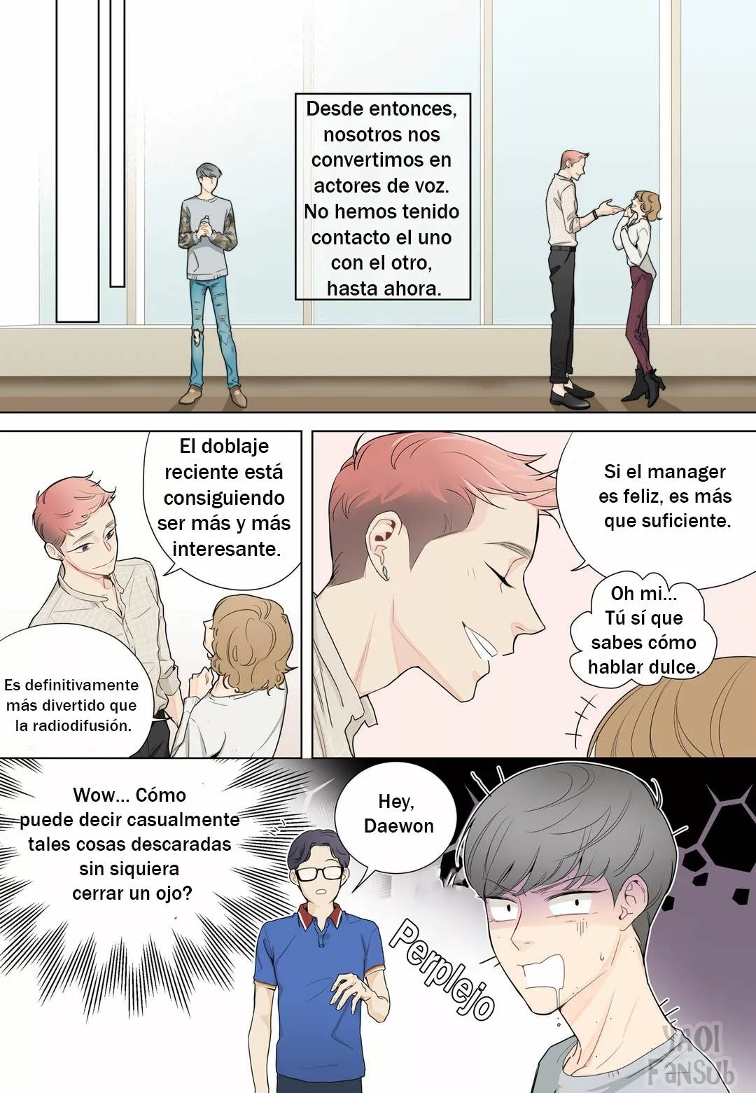 Almost Love 第8页
