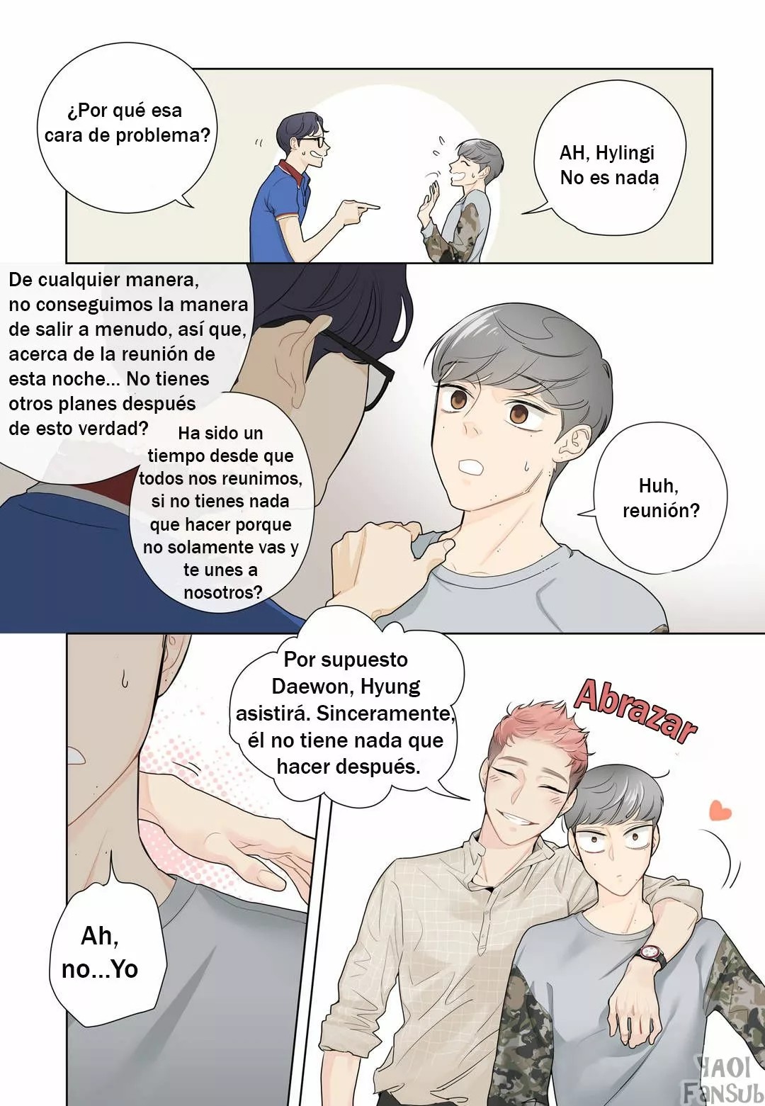 Almost Love Ch. 1 第9页