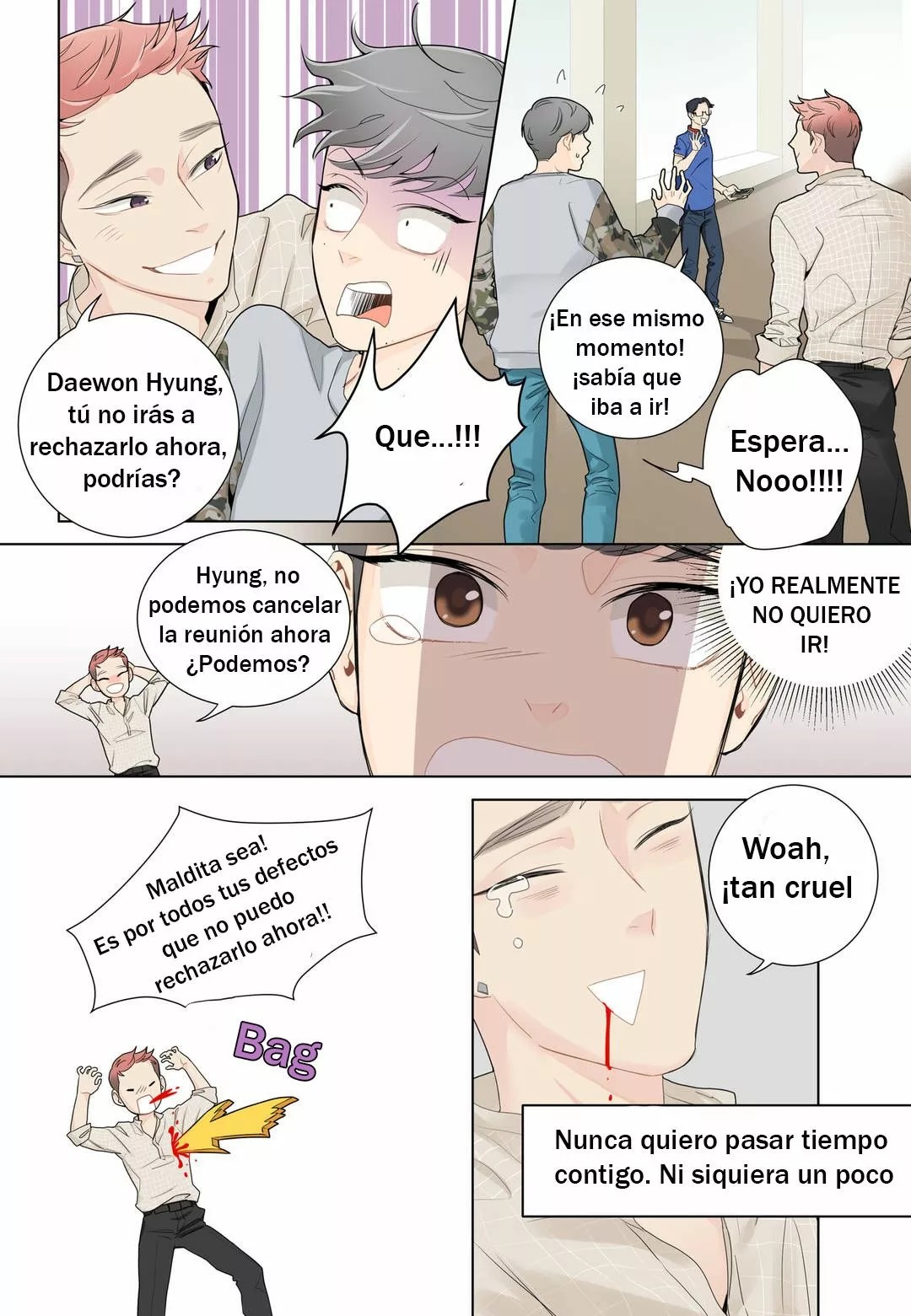 Almost Love Ch. 1 第10页
