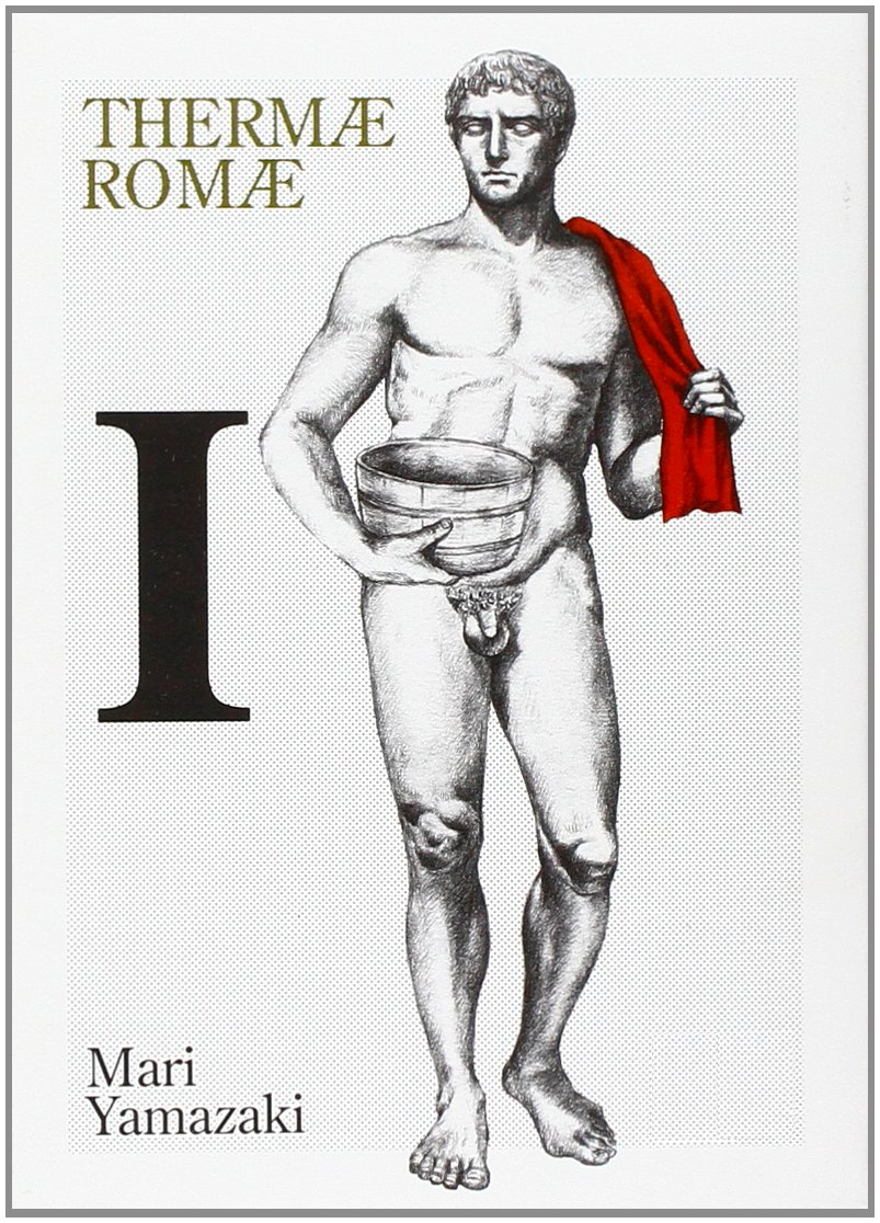 Thermae Romae Capítulo I 第1页