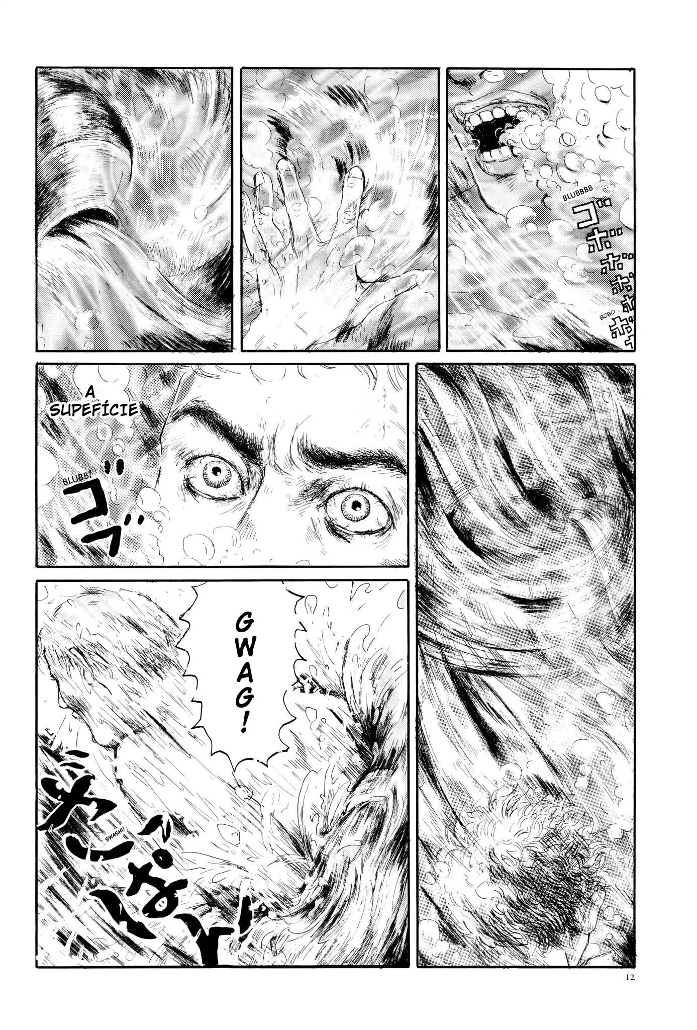 Thermae Romae Capítulo I 第14页