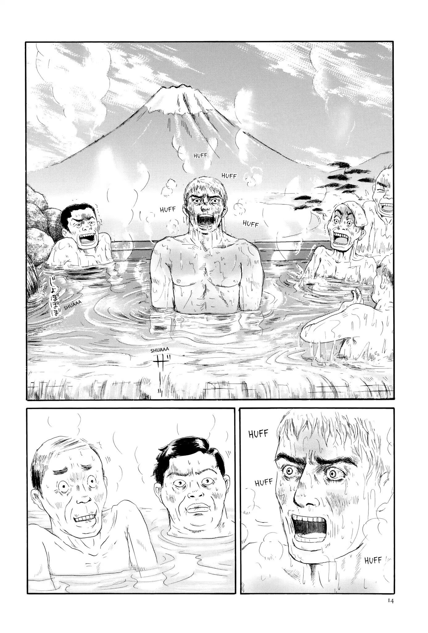 Thermae Romae Capítulo I 第16页