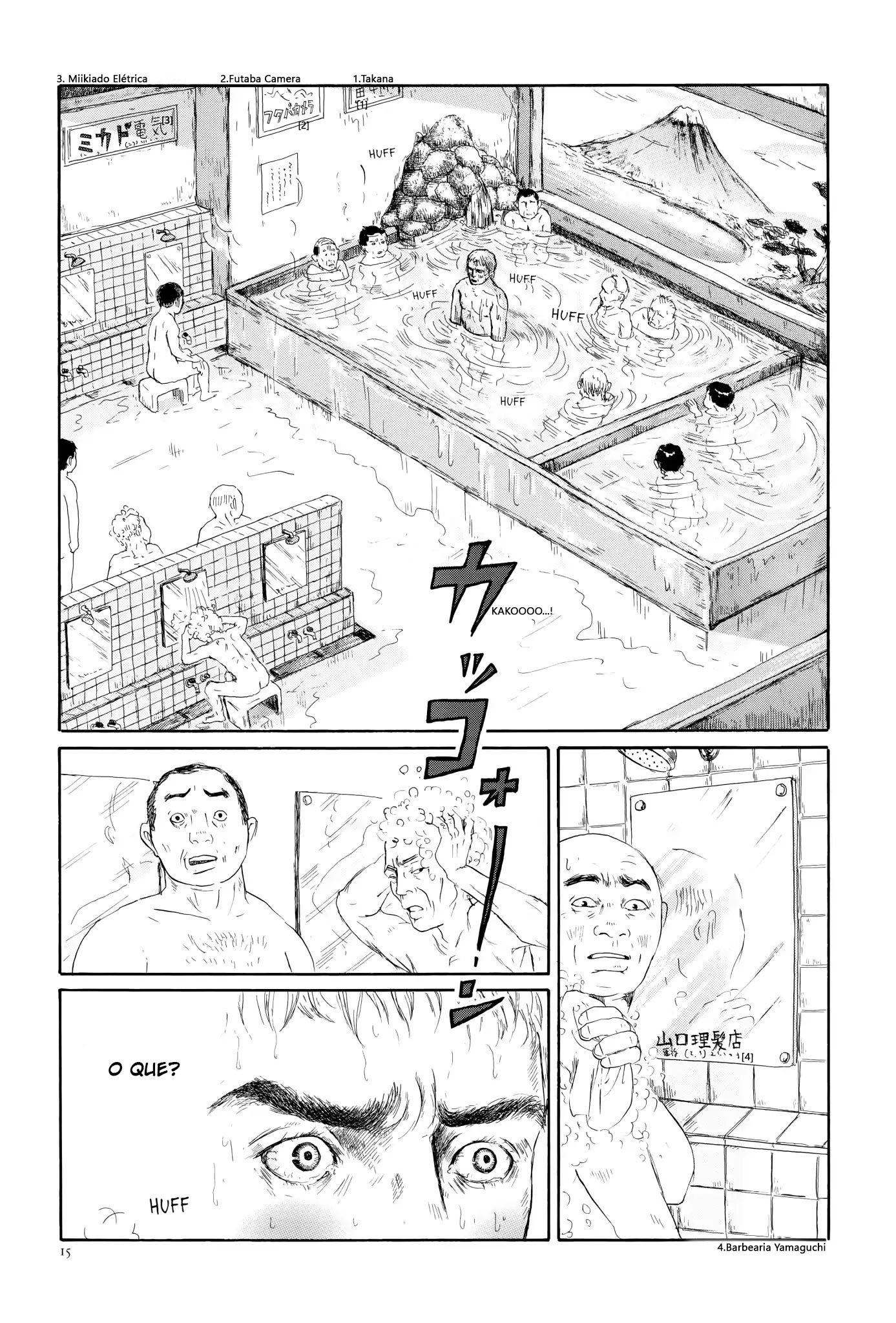 Thermae Romae Capítulo I 第17页