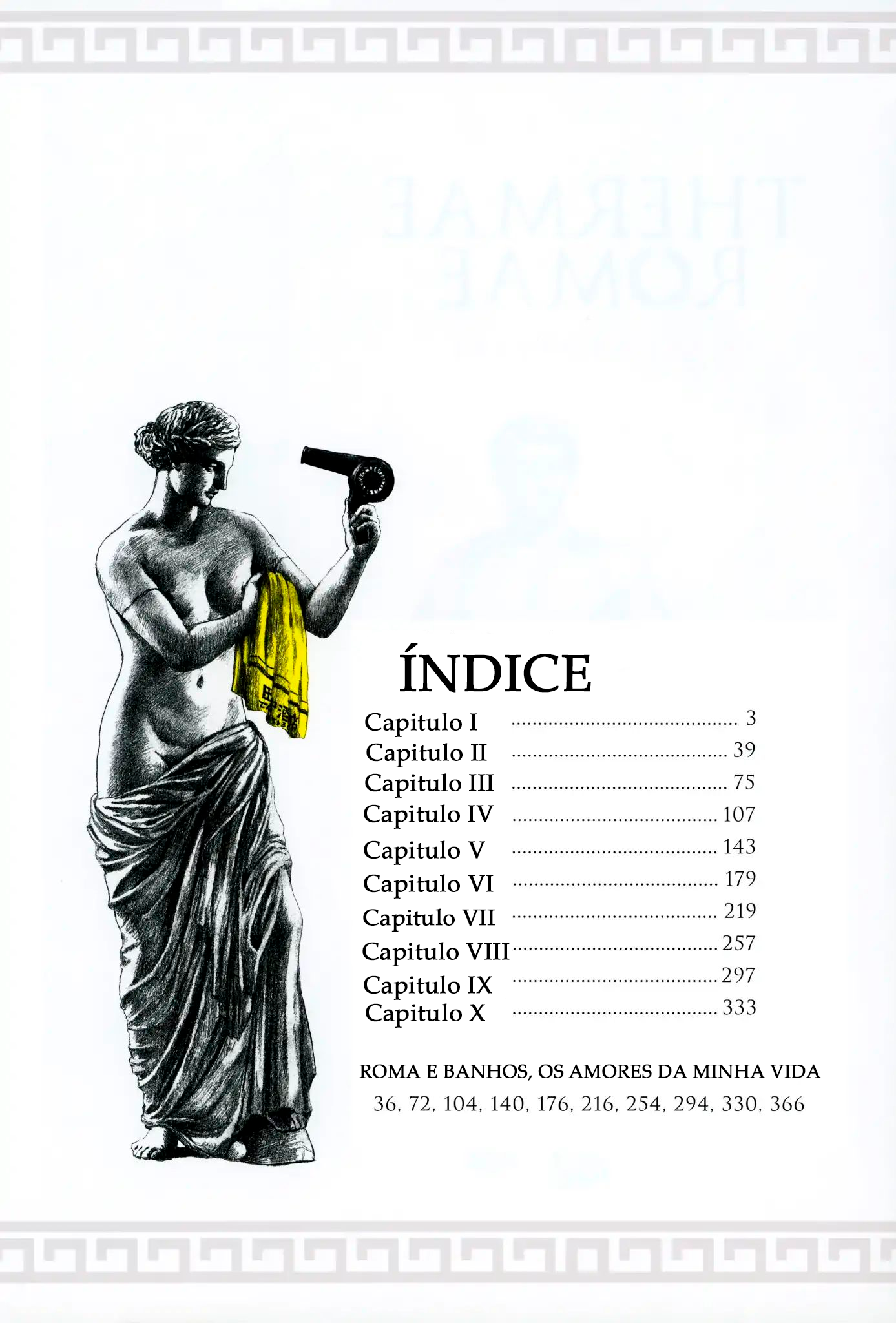 Thermae Romae Capítulo I 第4页