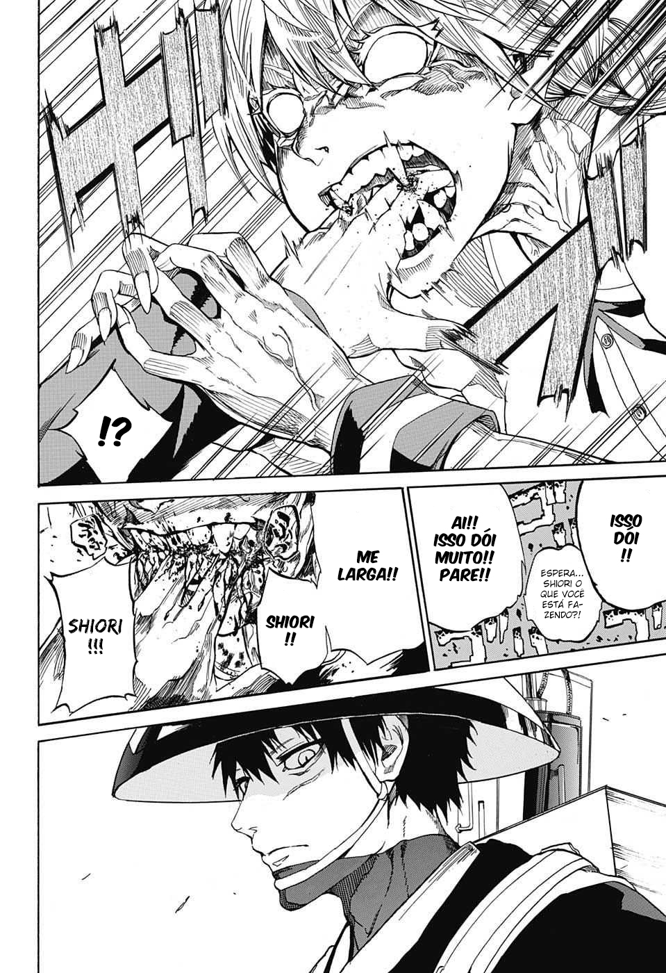 BOZE Oneshot 第11页