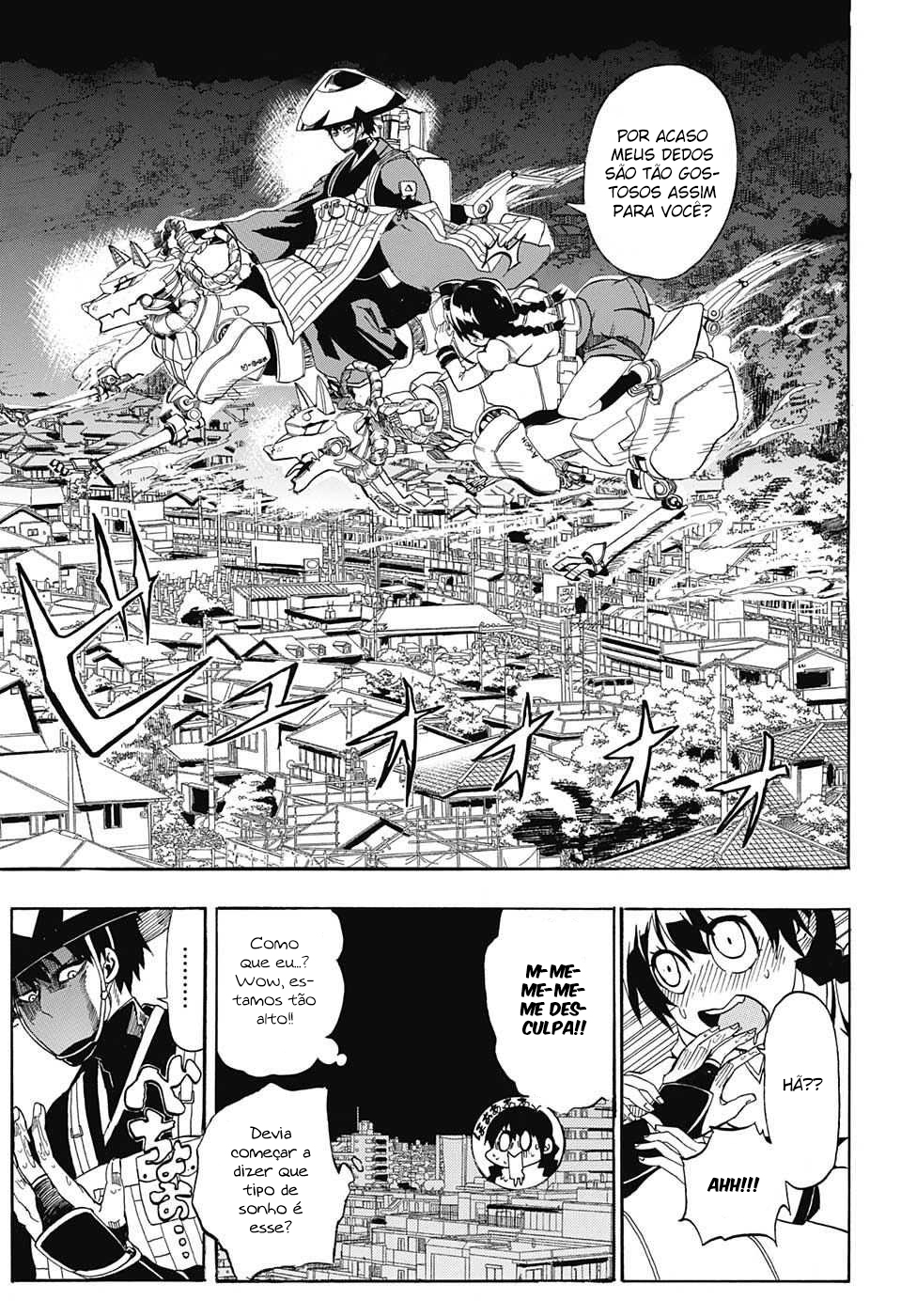 BOZE Oneshot 第12页