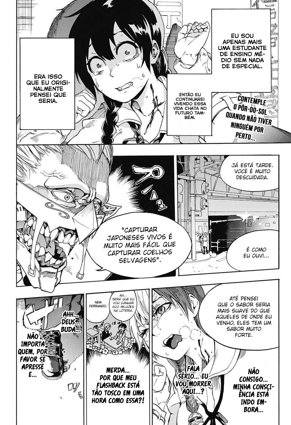 BOZE Oneshot 第3页