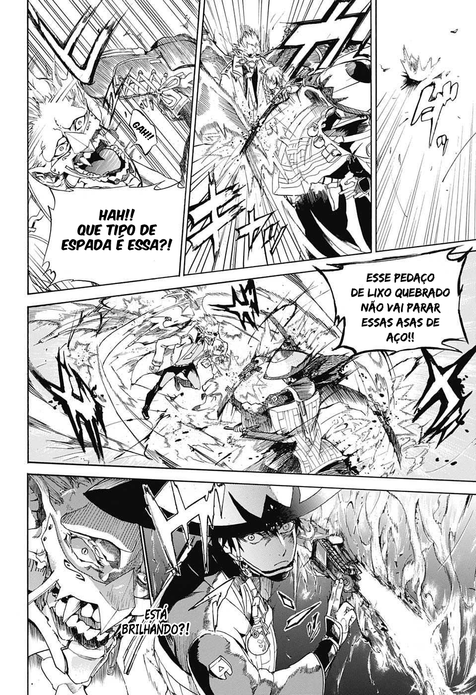 BOZE Oneshot 第39页