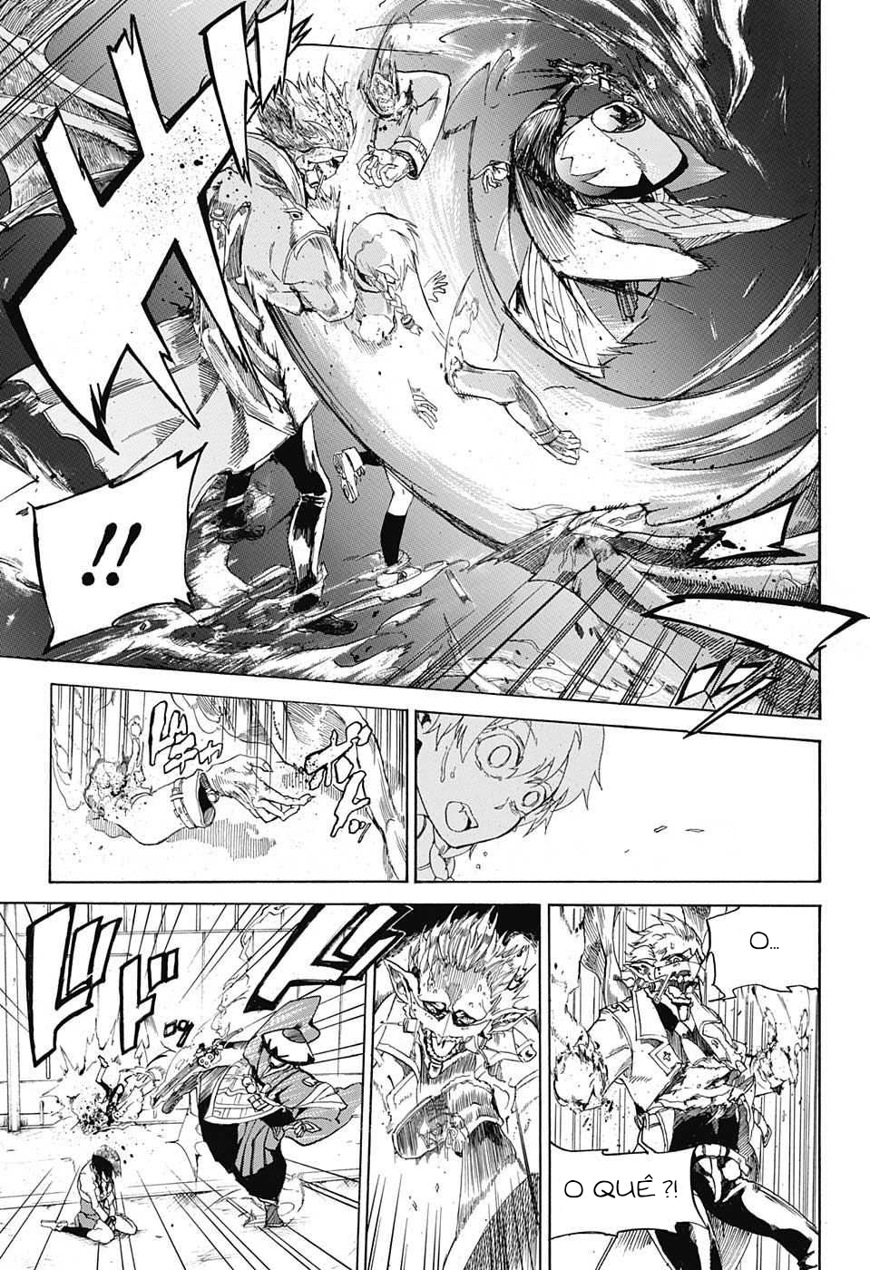 BOZE Oneshot 第40页
