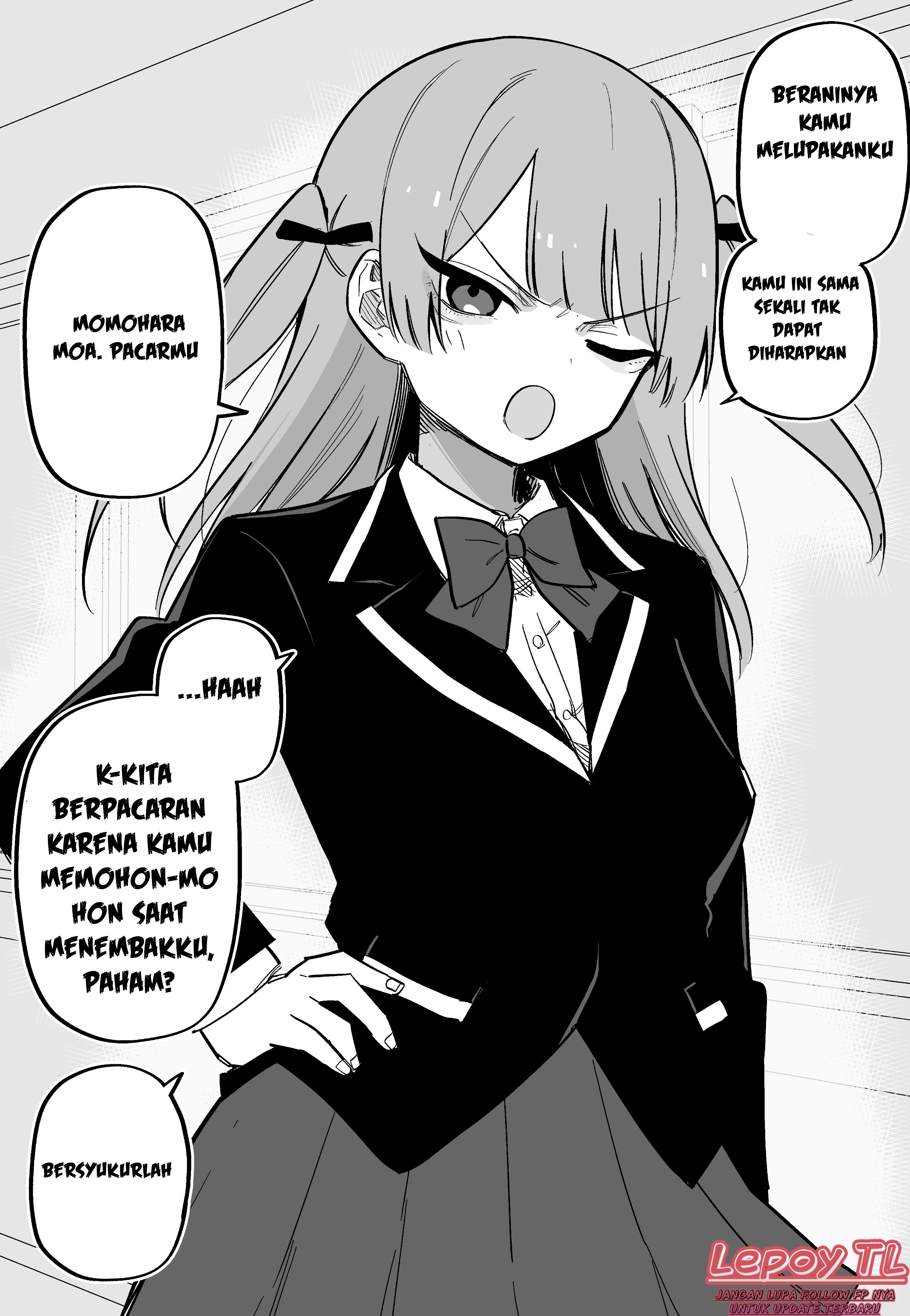 Kioku Soushitsu No Suki Na Hito Oneshot 第4页