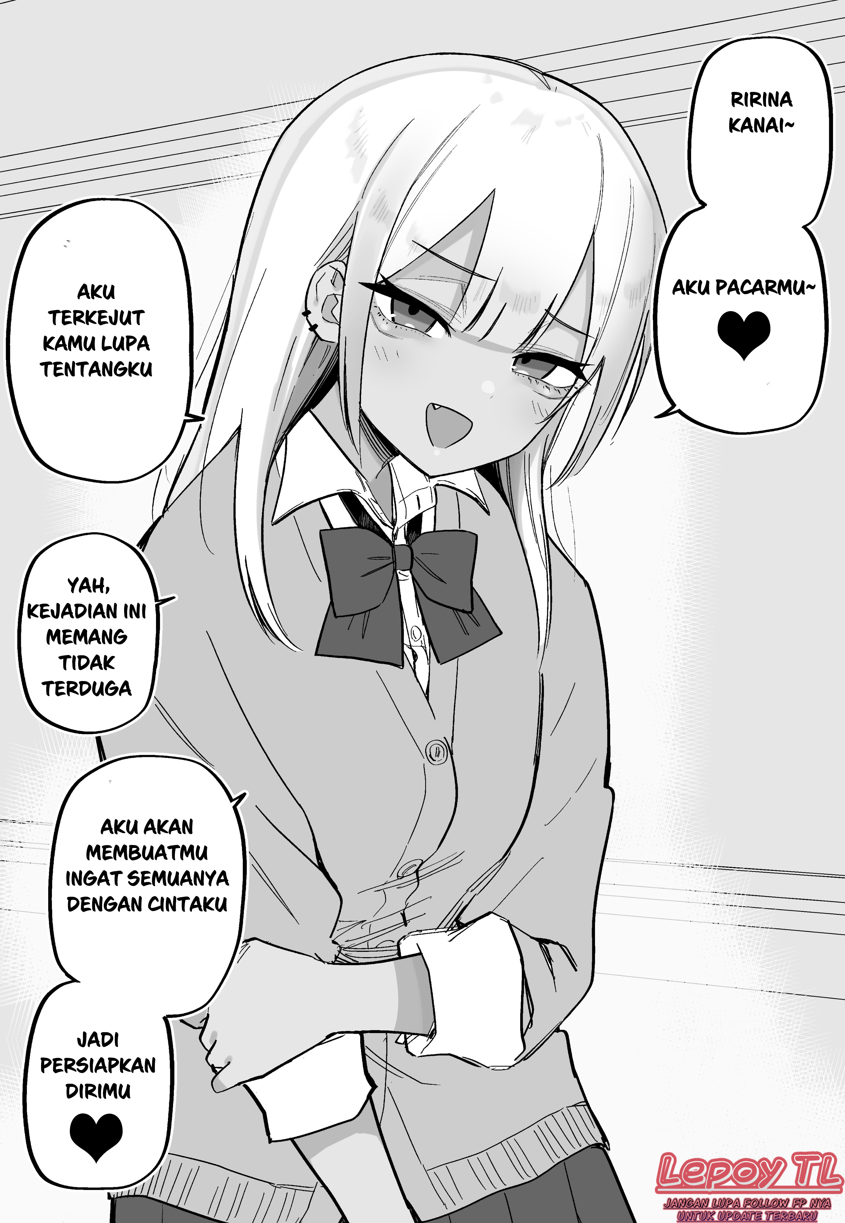 Kioku Soushitsu No Suki Na Hito Oneshot 第5页