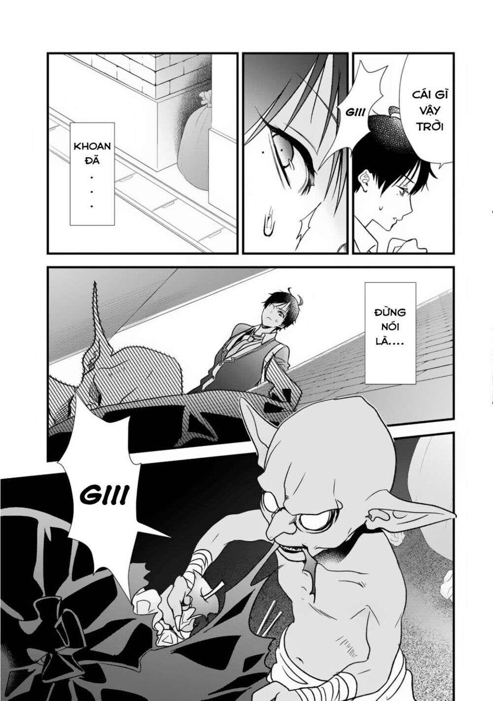 Class ga Isekai Shoukan sareta Naka Ore dake Nokotta n desu ga Vol. 1 Ch. 3 第11页