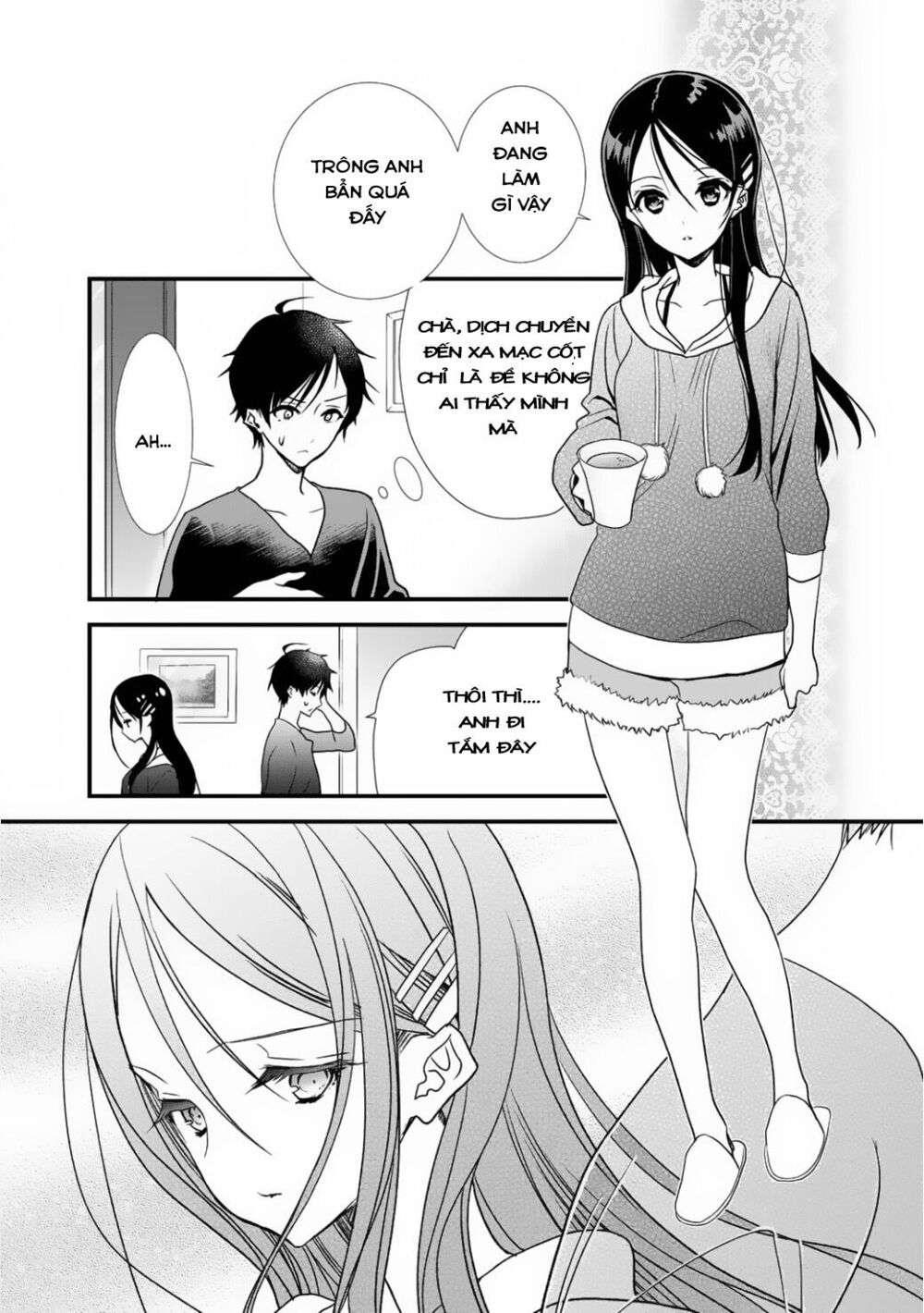 Class ga Isekai Shoukan sareta Naka Ore dake Nokotta n desu ga Vol. 1 Ch. 3 第7页