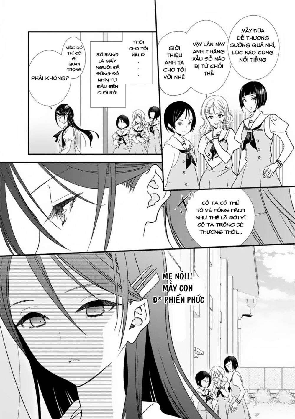 Class ga Isekai Shoukan sareta Naka Ore dake Nokotta n desu ga Vol. 1 Ch. 3 第9页