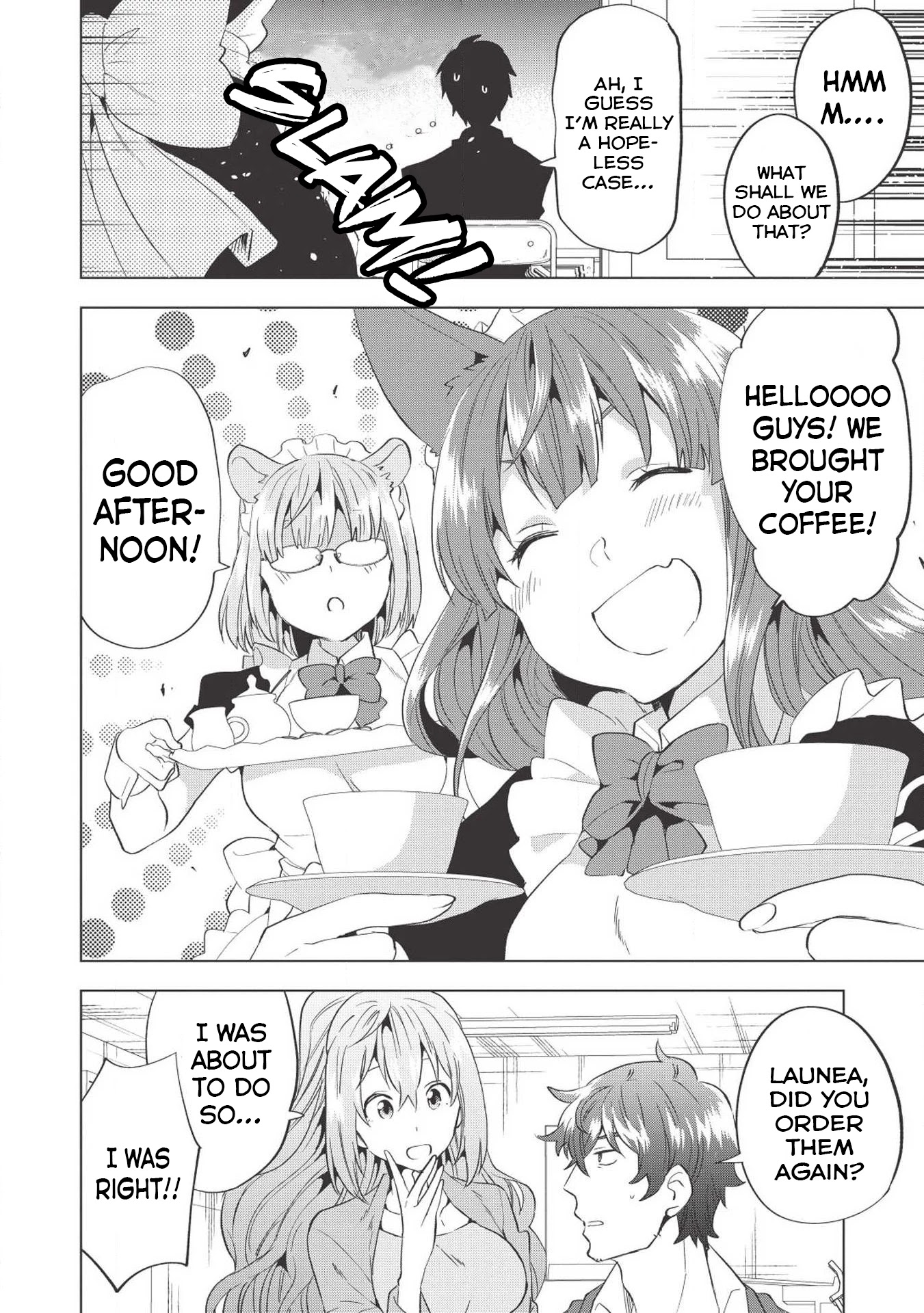 Tokyo Isekai Fudousan Infected Ghoul [Part-1] 第13页
