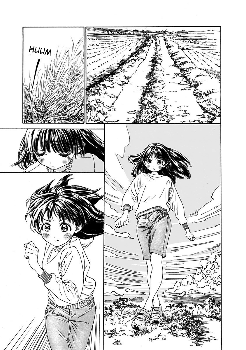 Akebi-chan no Sailor Fuku Prologue : Une fille court librement 第8页