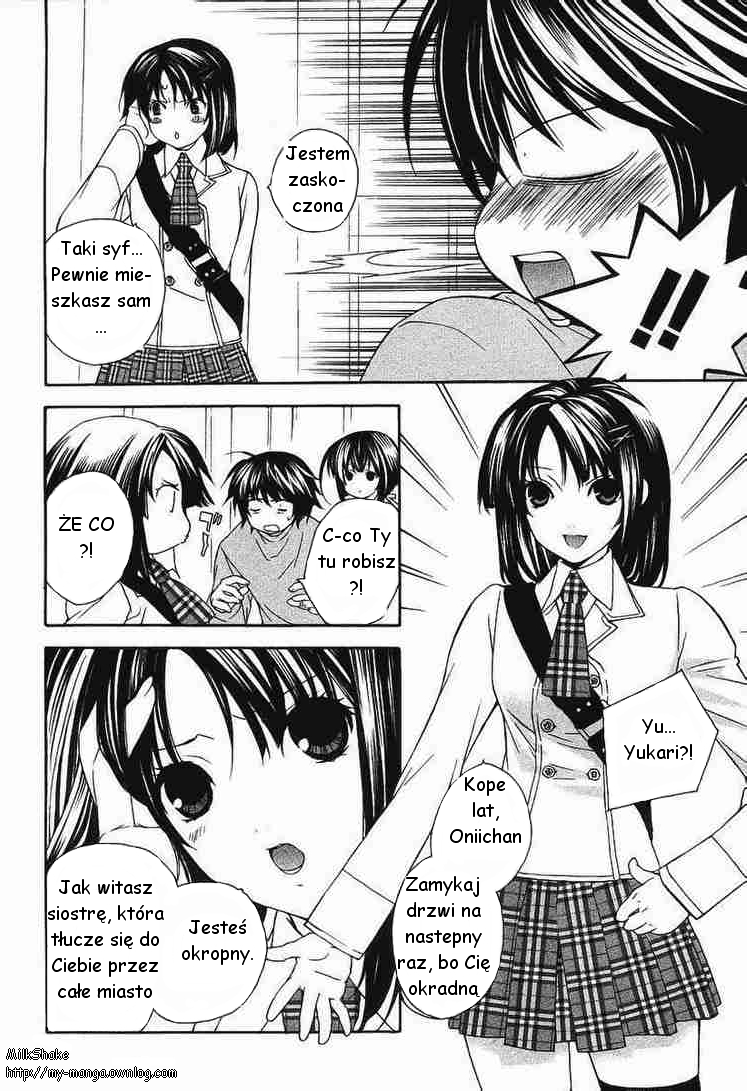Sekirei Płonące miasto 第10页