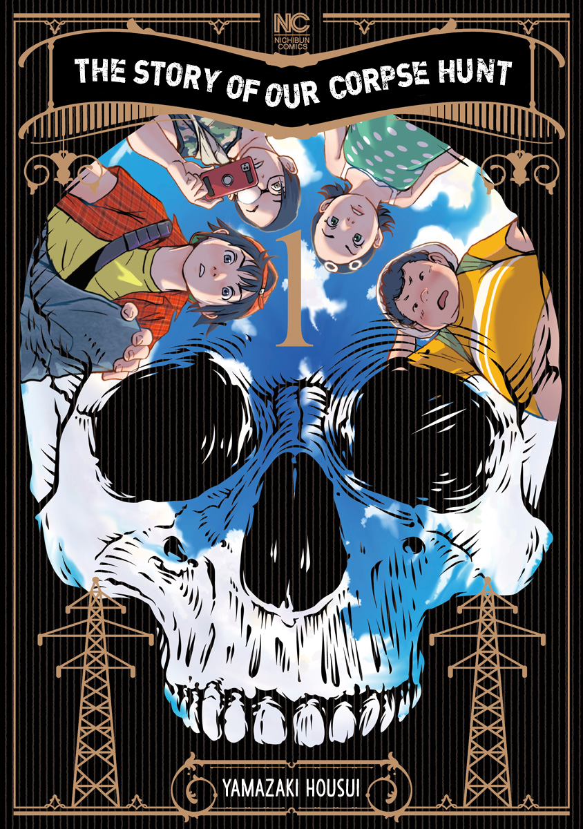 The Story of Our Corpse Hunt 第1页