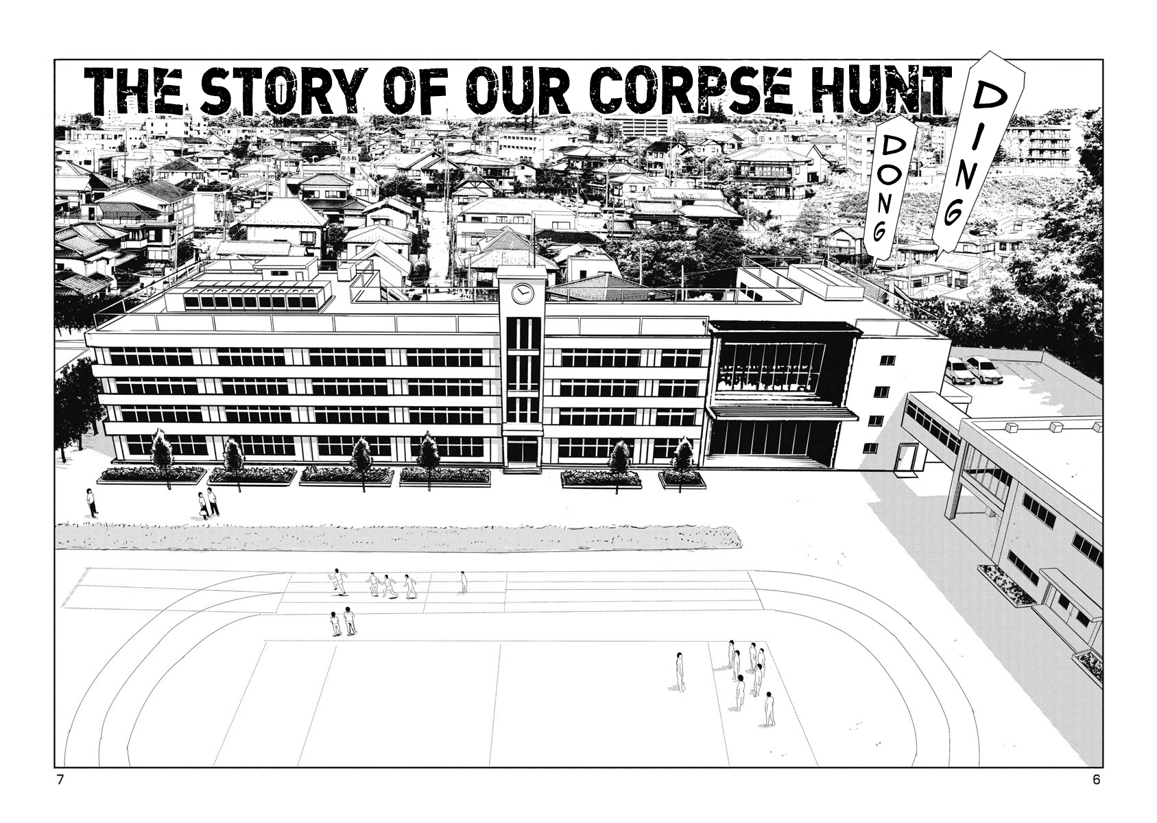 The Story of Our Corpse Hunt 第5页