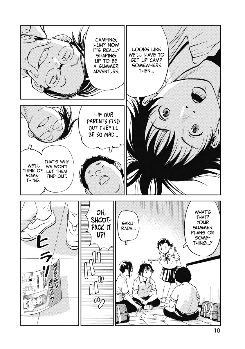 The Story of Our Corpse Hunt 第8页