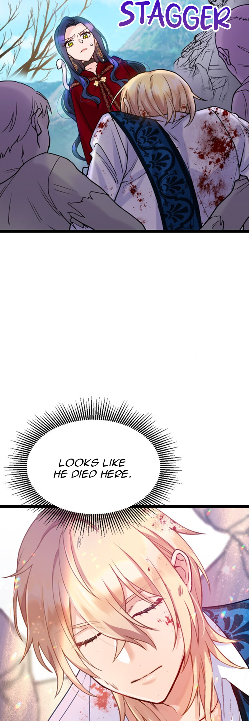 Corrupting the Heroine's First Love Ch. 1 第16页