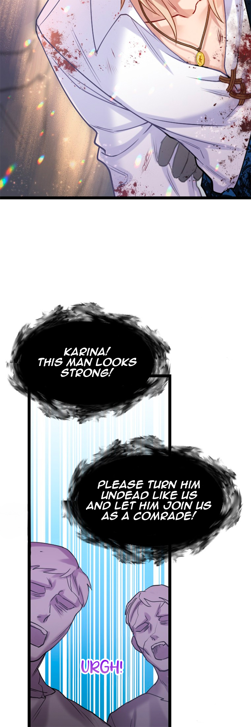 Corrupting the Heroine's First Love Ch. 1 第19页