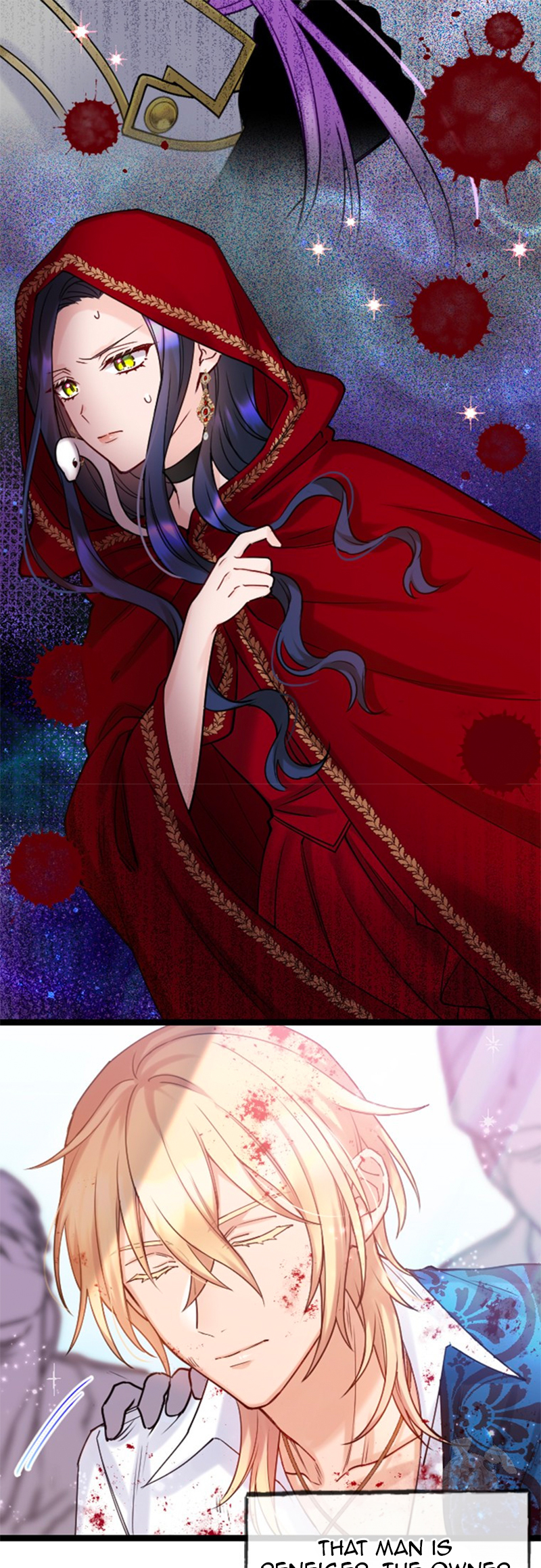 Corrupting the Heroine's First Love Ch. 1 第23页