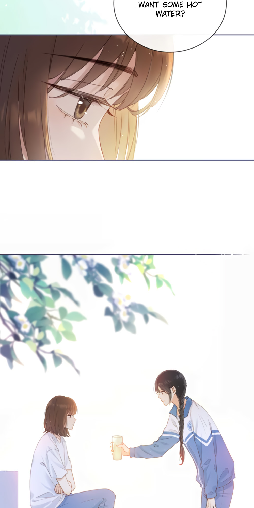 Her Mountain, Her Ocean Whose love letter? 第13页