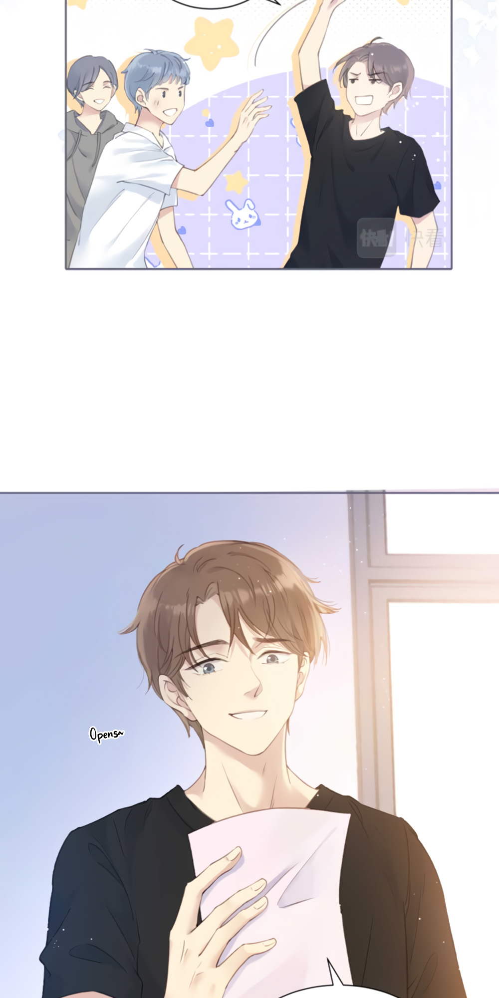 Her Mountain, Her Ocean Whose love letter? 第23页