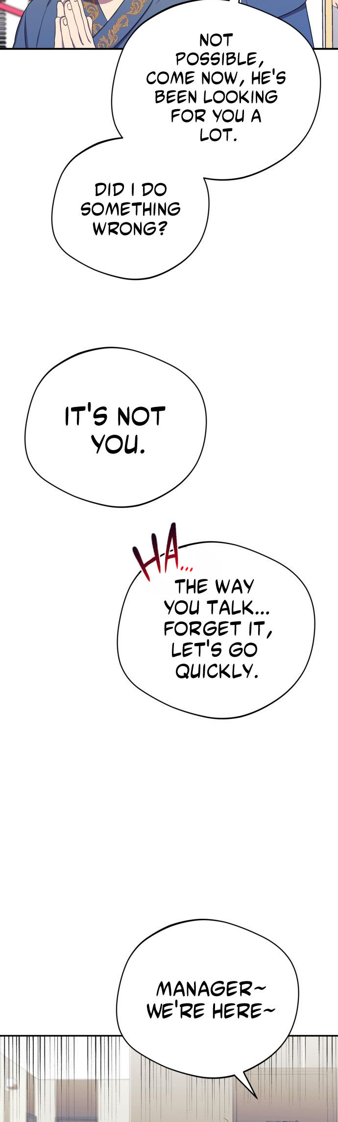 The Heavenly Demon Will Give You a Massage Ch. 3 第20页