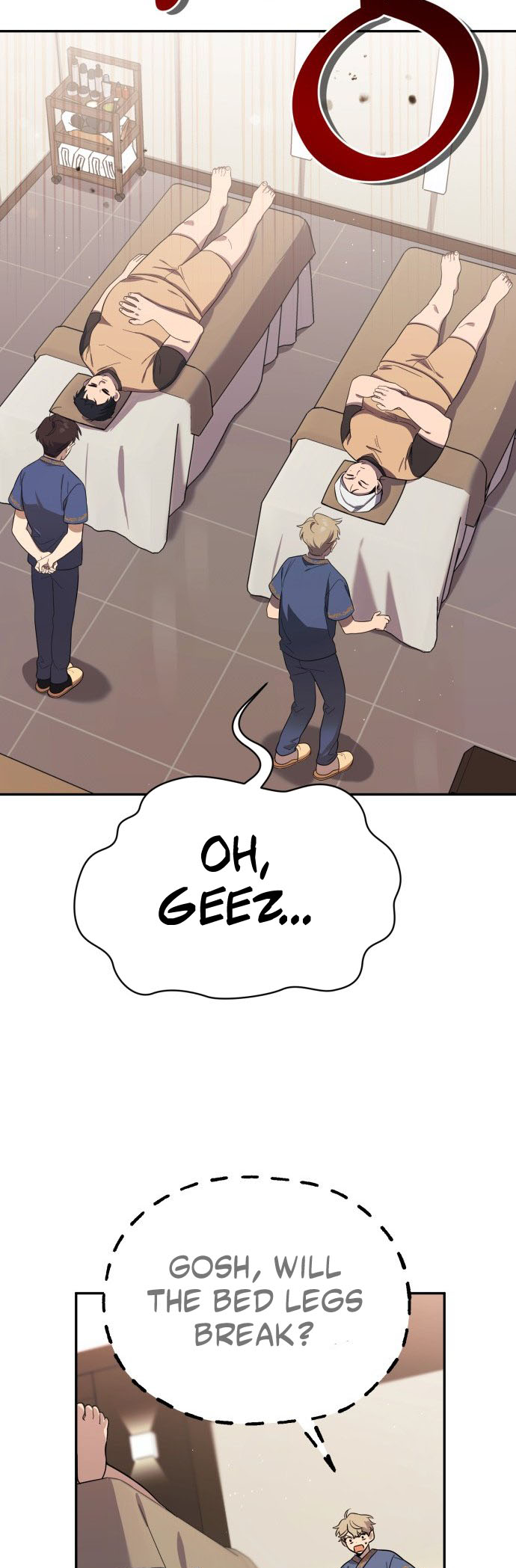 The Heavenly Demon Will Give You a Massage Ch. 3 第23页