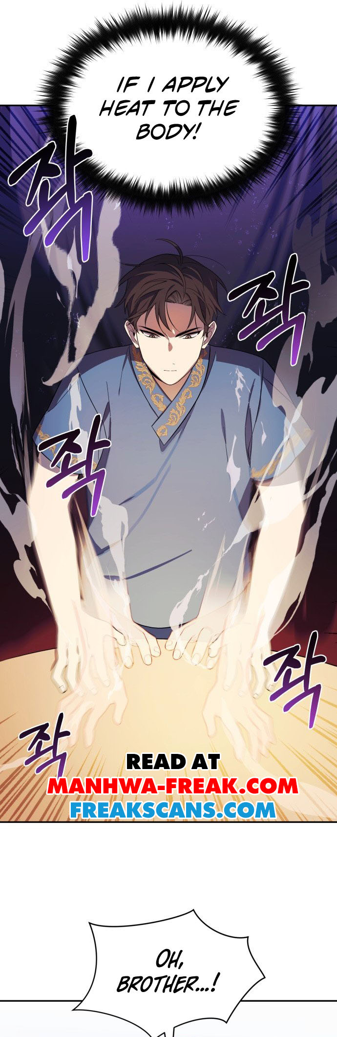 The Heavenly Demon Will Give You a Massage Ch. 3 第34页