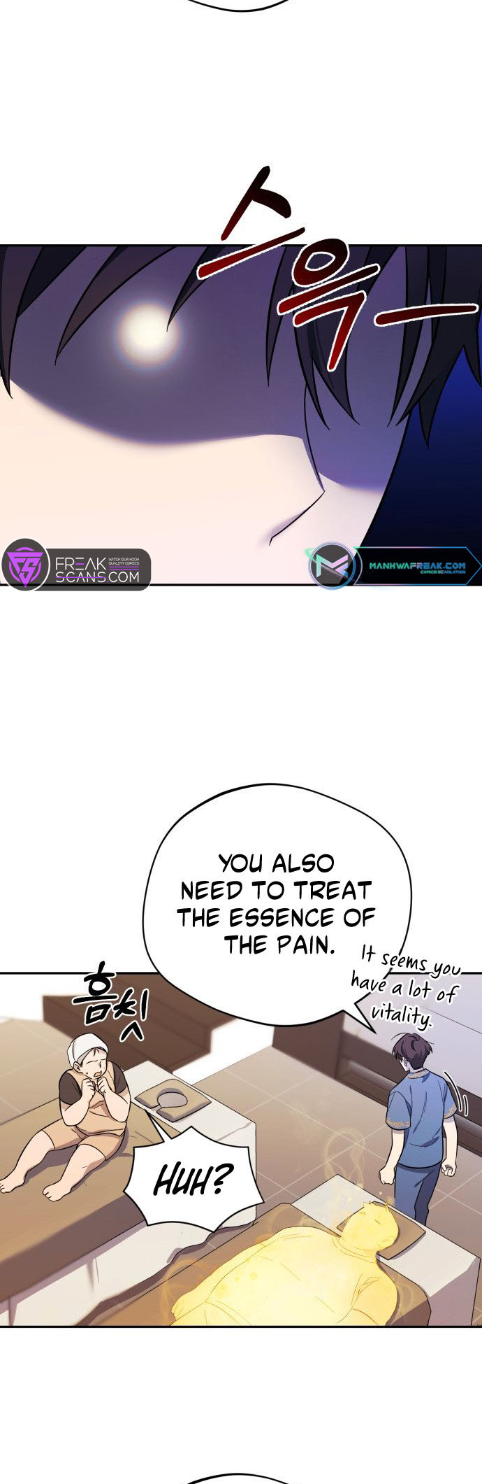 The Heavenly Demon Will Give You a Massage Ch. 3 第36页
