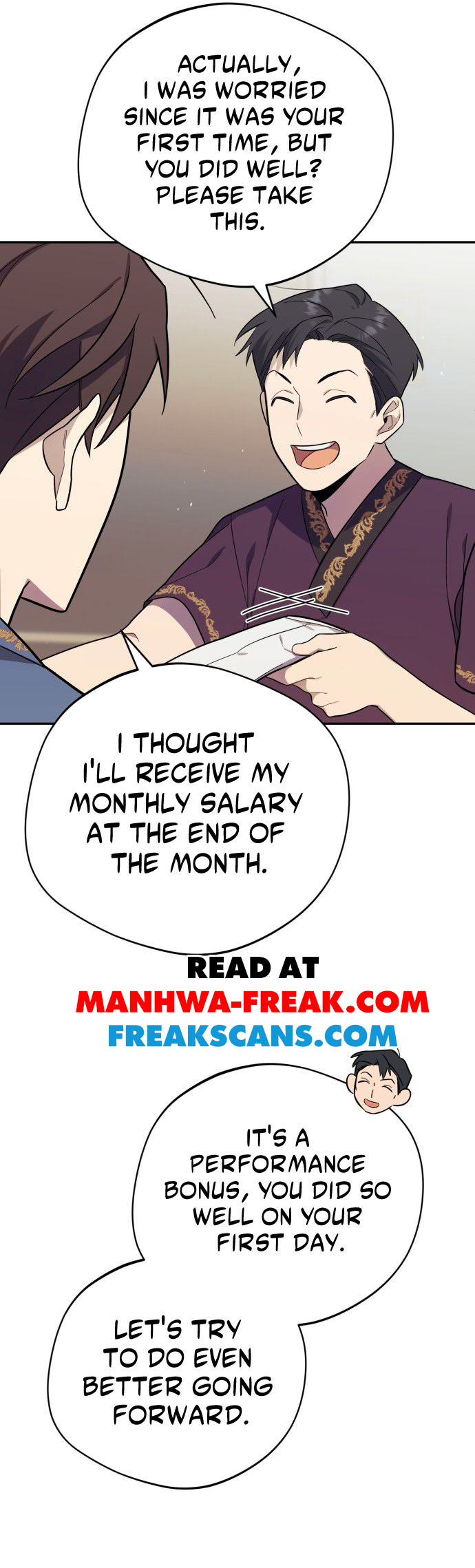The Heavenly Demon Will Give You a Massage Ch. 3 第46页
