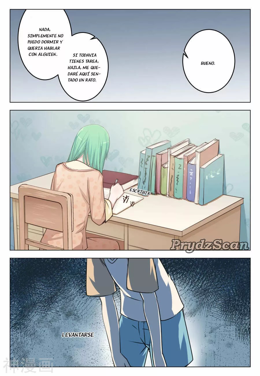 The Treasured Sakura Tome Ch. 2 第8页