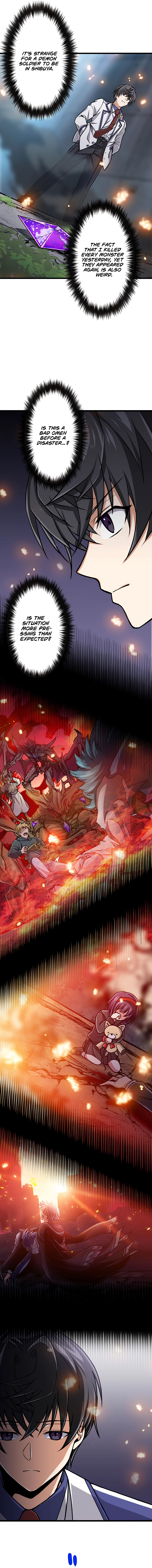The Max Magic Level Great Sage’s Return Ch. 4 第21页