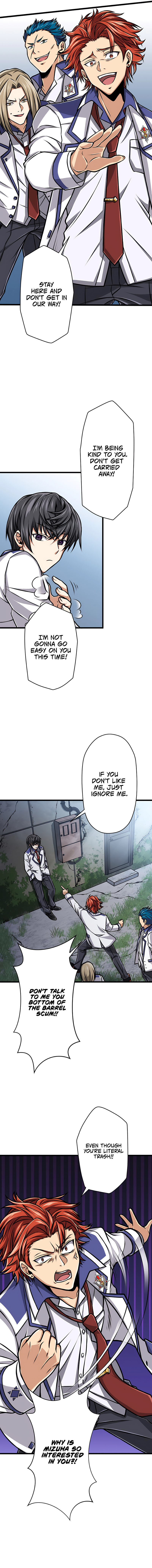 The Max Magic Level Great Sage’s Return Ch. 4 第6页