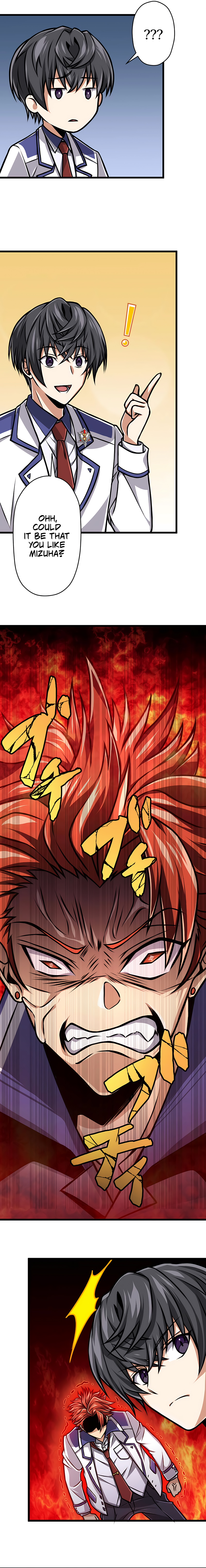 The Max Magic Level Great Sage’s Return Ch. 4 第7页
