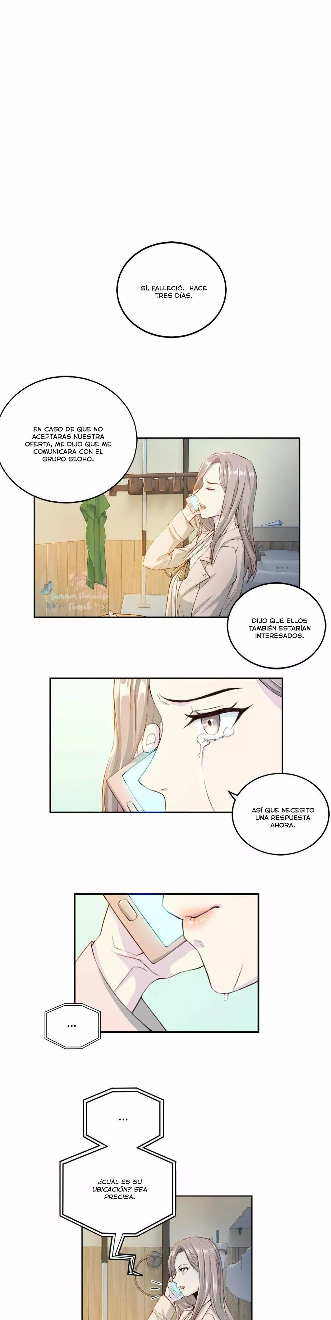 Farewell My Demon Ch. 3 第11页